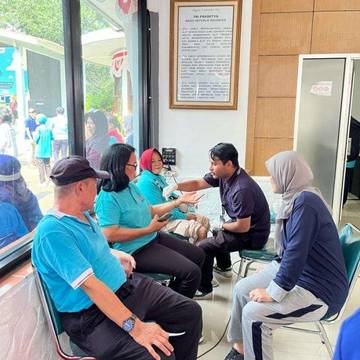 HUT RRI ke-80: Bogor dalam Harmoni dan Kebersamaan