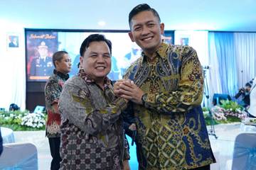 Kapolresta Bogor Kota Baru Siap Jaga Kondusifitas Wilayah