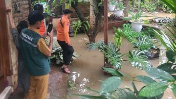 Kabupaten Bogor Siaga Banjir di Musim Hujan