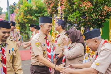 KOBRA XI Perkuat Karakter Pramuka Bogor