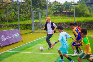 Dari Jerman ke Bogor, Akademi Borussia M’Gladbach Berdiri 
