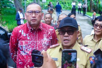 Kemensos dan Pemkot Bogor Percepat Realisasi Sekolah Rakyat