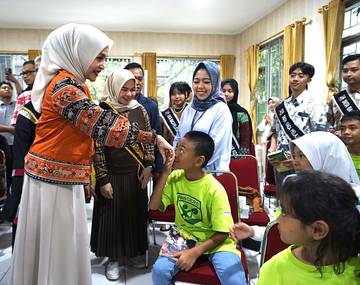 Gema Literasi Bogor, Ingatkan Pentingnya Membaca