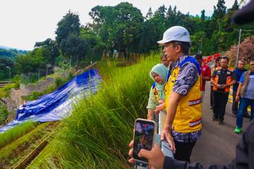 Jalan Saleh Danasasmita Ditutup, Akses Alternatif Dipercepat