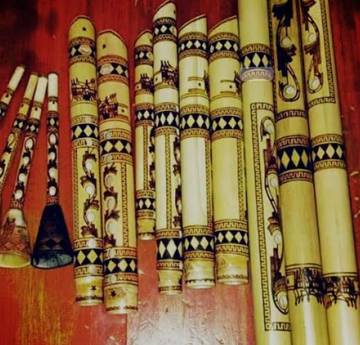 Alat Musik Tiup Minangkabau