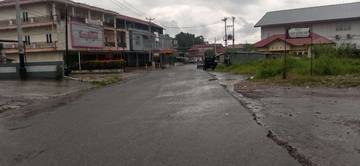 Hari Pertama Idul Fitri Jalanan Sepi