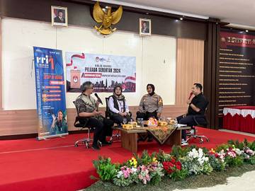 Dialog Khusus 'Pilkada Serentak' 2024 Kabupaten Cirebon