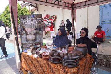 Produk Lokal Meriahkan Bazar UMKM RRI Fest 2025