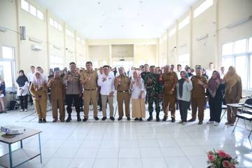 Pemkab Cirebon  Menggelar Keterampilan Pelatihan Kerja Tahun 2025