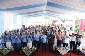 Kegiatan Festival Literasi Cirebon 2025