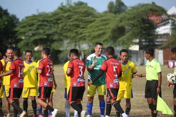 Dandim Cup ke-2 Jadi Ajang Prestasi dan Silaturahmi