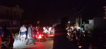 Kebakaran Di Ende, Satu Rumah Hangus Terbakar 