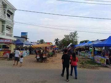 Masyarakat Sanggau Bisa Ngabuburit Asik di Taman Arongk Belopa