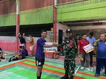 Mulyajaya Balai Karangan Kalahkan ICQS Tebedu