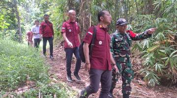 Jaga Keamanan Perbatasan, Imigrasi Entikong Operasi Jagratara