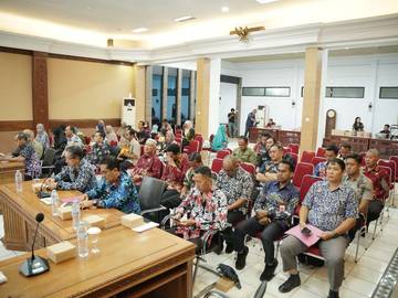 Suherman Instruksikan Pembentukan UPZ di Sanggau