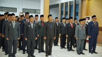 Pemkab Sanggau Peringati HUT ke-68 Pemprov Kalbar