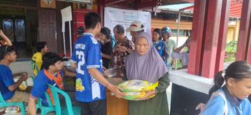 Bulog Sanggau Gelar Operasi Pasar di Sekayam