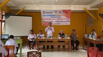 Kepengurusan Kopdes Nekan Ditetapkan Sebelum Deadline