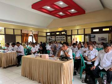 Kapuas Gelar Musrenbang Prioritaskan Pembangunan