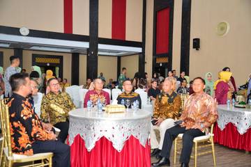 Kodim 1304/Gorontalo Berganti Pejabat Dandim