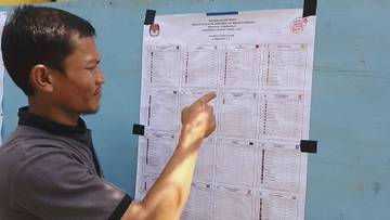 PSU Pileg DPRD Provinsi Gorontalo Dapil Enam