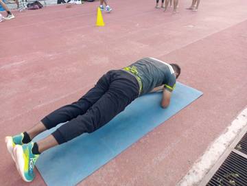 Atletik Gorontalo Target Dua Medali Emas di PON 2024