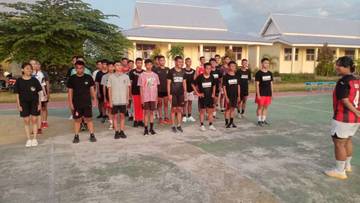 Program Pembinaan Tinju di Gorontalo Menyasar Atlet Usia Pelajar 