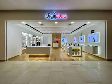 Gerai Digiplus Hadir di Citimall Gorontalo