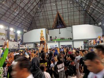 GTC Kabupaten Gorontalo Juara Umum Kejuaraan Taekwondo  