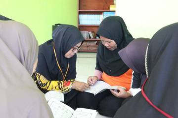 Lapas Perempuan Gorontalo Tuntaskan Buta Huruf Al-Qur’an