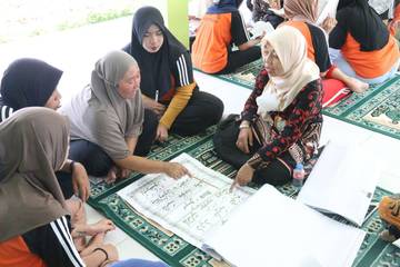 Berantas Buta Huruf Al-Qur’an Melalui Program BISS