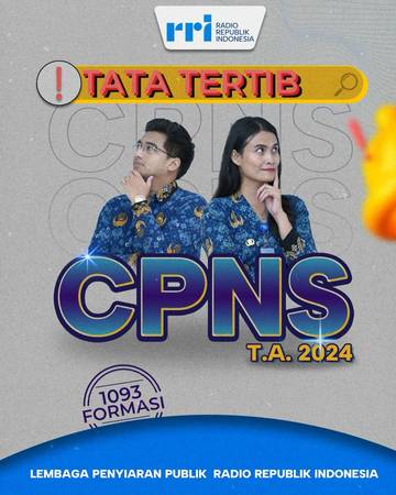 Tata Tertib Ujian CPNS 2024