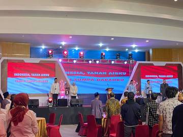 KPU Pohuwato Gelar Debat Pertama 