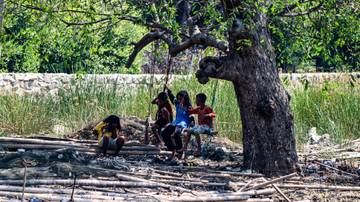 Potret Denyut Nadi Sungai Citarum