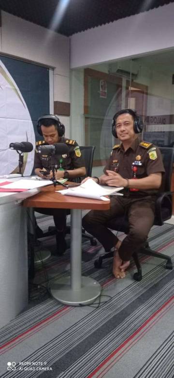Peran Kejaksaan dalam Pemilihan Kepala Daerah Serentak Tahun 2024