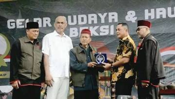 Gelar Budaya & Haul Beksi Kong Noer dan Kong Simin