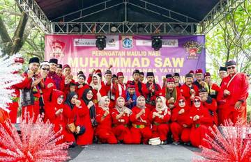 Milad Ke-2 Tahun, Ikatan Keluarga Jawara (IKJ) 