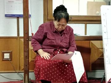 Wayang Wong Tonil RRi Jakarta: Tema Kunti Duto