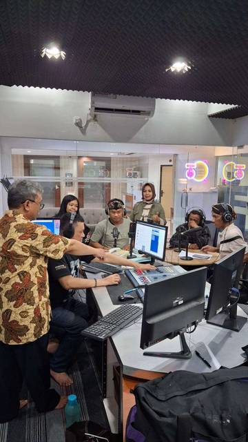 Asal Mula  Apresiasi Budaya Banyumas Pro 4 RRI Jakarta