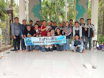 Pertemuan Papeling: Paguyuban Perantau Purbalingga Korwil Tangerang