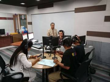 Pimpinan Baru Paguyuban Perantau Purbalingga (Papeling) Korwil Depok 