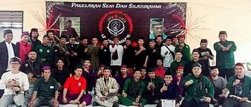 Sanggar Macan Kumbang Bang Lebe Mengelar MILAD KE-10