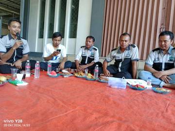 Papeling : Korwil Jakarta Utara Adakan Kopdar