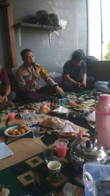 Papeling : Korwil Depok Adakan Kopdar 