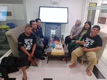 Paguyuban Mujapan ( Mudik Jalur Pantura) Dalam Kebersamaan