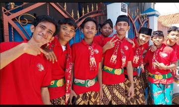komunitas BetawiEnteam Menyelengarakan Project Festival Budaya Unjungan Marunda