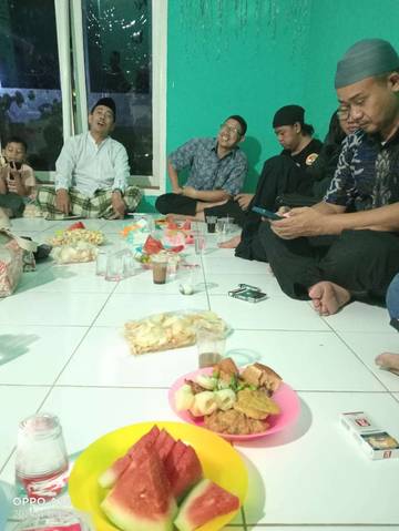 Paguyuban Wong Kebumen Adakan PWK Religi