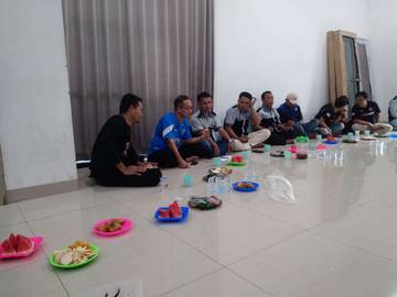 Papeling Koordinator Wilayah Jakarta Barat Adakan Pertemuan Rutin