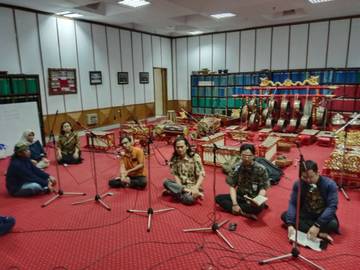 Apresiasi Budaya Jawa Angkat Tema Serat Arjuna Wiwaha